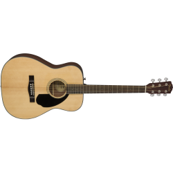 FENDER CC-60S CONCERT NAT WN GITARA AKUSTIČNA