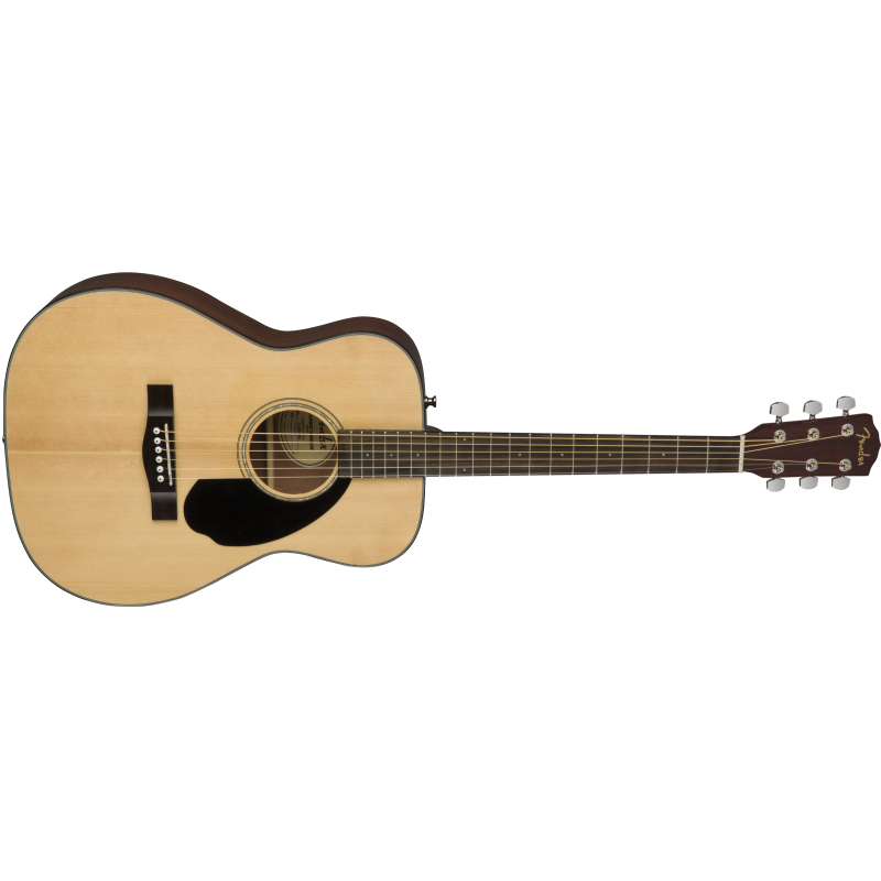 FENDER CC-60S CONCERT NAT WN GITARA AKUSTIČNA