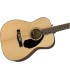 FENDER CC-60S CONCERT NAT WN GITARA AKUSTIČNA