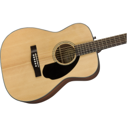 FENDER CC-60S CONCERT NAT WN GITARA AKUSTIČNA