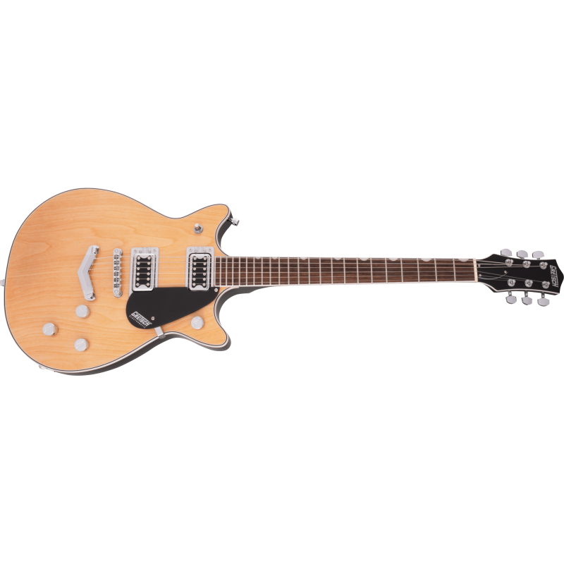 GRETSCH ELECTROMATIC G5222 DBL JET BT NAT GITARA ELEKTRIČNA