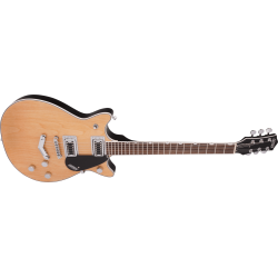 GRETSCH ELECTROMATIC G5222 DBL JET BT NAT GITARA ELEKTRIČNA