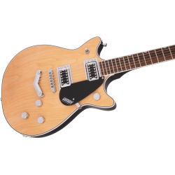 GRETSCH ELECTROMATIC G5222 DBL JET BT NAT GITARA ELEKTRIČNA