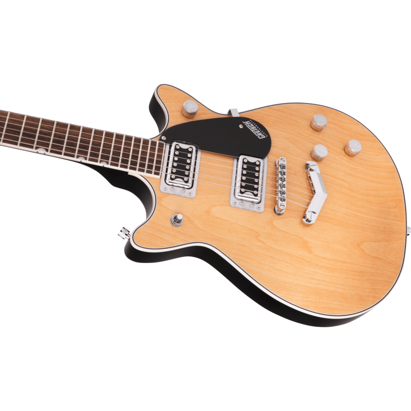 GRETSCH ELECTROMATIC G5222 DBL JET BT NAT GITARA ELEKTRIČNA