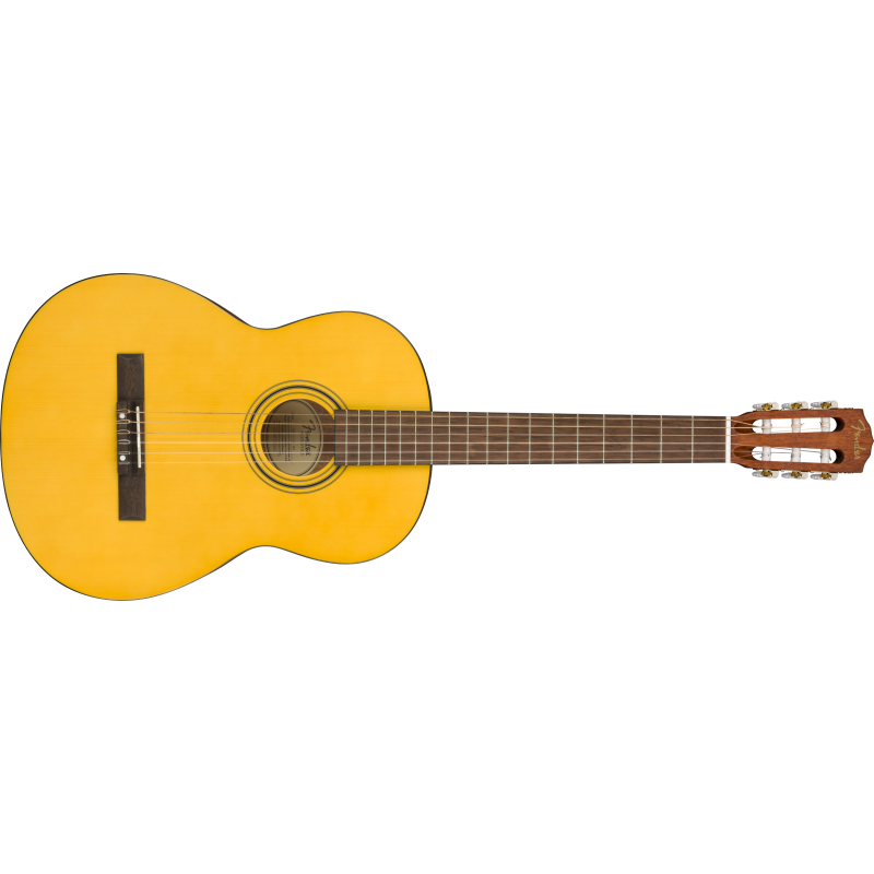 FENDER ESC110 4/4 Classical, Wide Neck, WN GITARA KLASIČNA