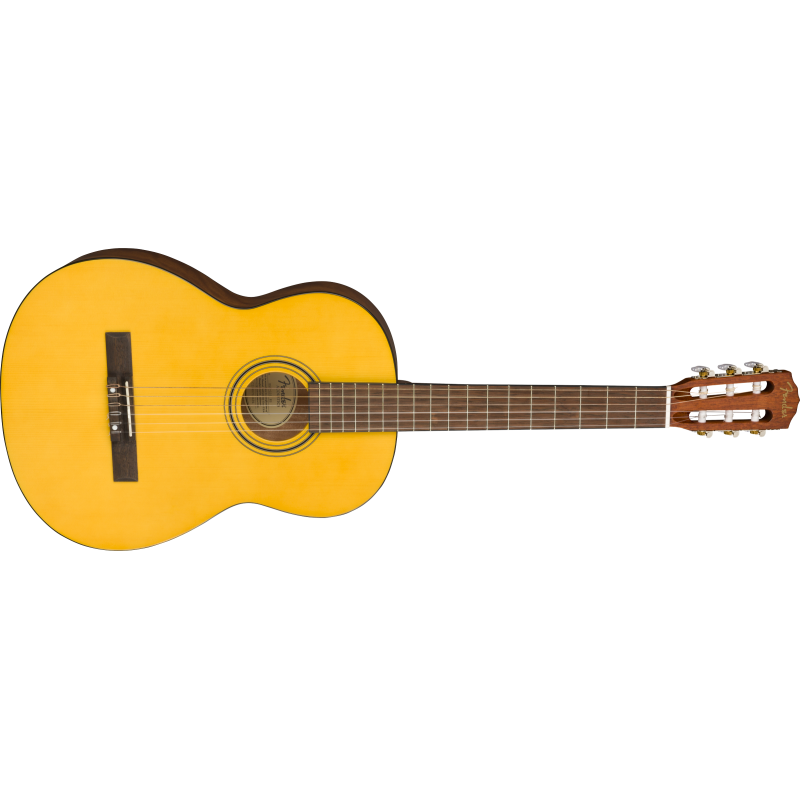 FENDER ESC110 4/4 Classical, Wide Neck, WN GITARA KLASIČNA