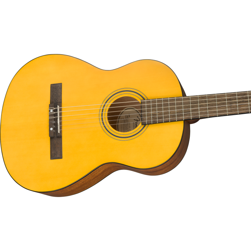 FENDER ESC80 3/4 Educational Series NS WN GITARA KLASIČNA
