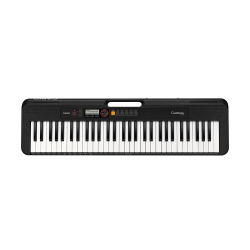 CASIO CT-S200BK s adapterom SYNTHESIZER
