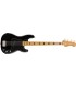 SQUIER CLASSIC VIBE 70s PRECISION BASS MN BLK BAS GITARA