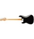 SQUIER CLASSIC VIBE 70s PRECISION BASS MN BLK BAS GITARA