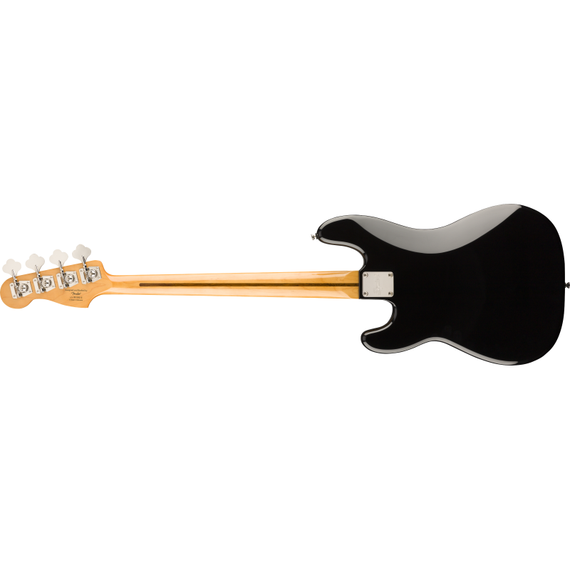 SQUIER CLASSIC VIBE 70s PRECISION BASS MN BLK BAS GITARA