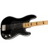 SQUIER CLASSIC VIBE 70s PRECISION BASS MN BLK BAS GITARA