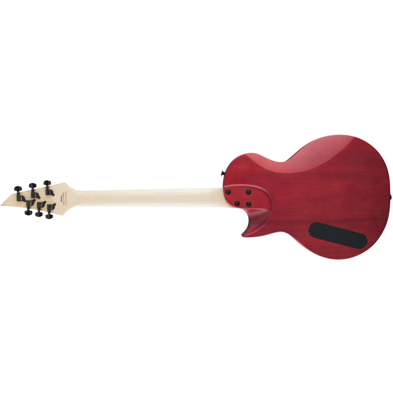 JACKSON JS22 SC Monarkh AH FB RS GITARA ELEKTRIČNA