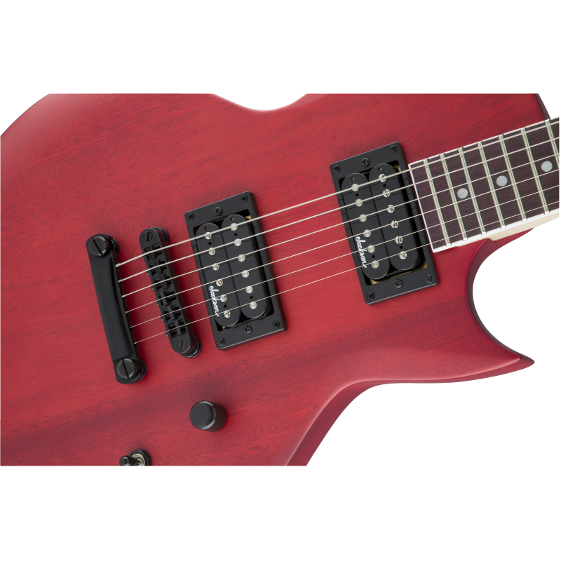 JACKSON JS22 SC Monarkh AH FB RS GITARA ELEKTRIČNA