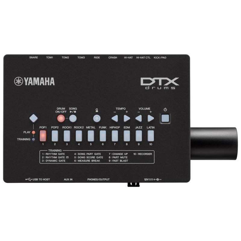 YAMAHA DTX482K ELEKTRONSKI BUBANJ