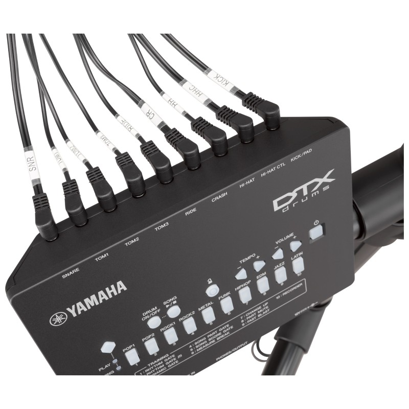 YAMAHA DTX482K ELEKTRONSKI BUBANJ