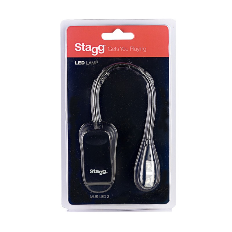 STAGG MUS-LED 2 SVJETILJKA