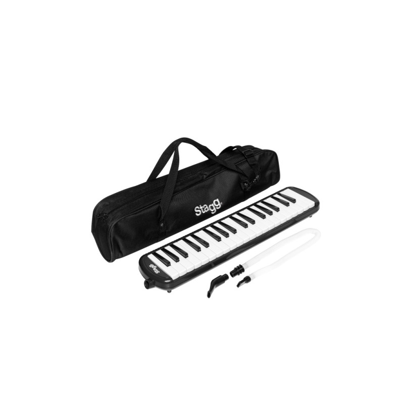STAGG MELOSTA37 BK MELODIKA