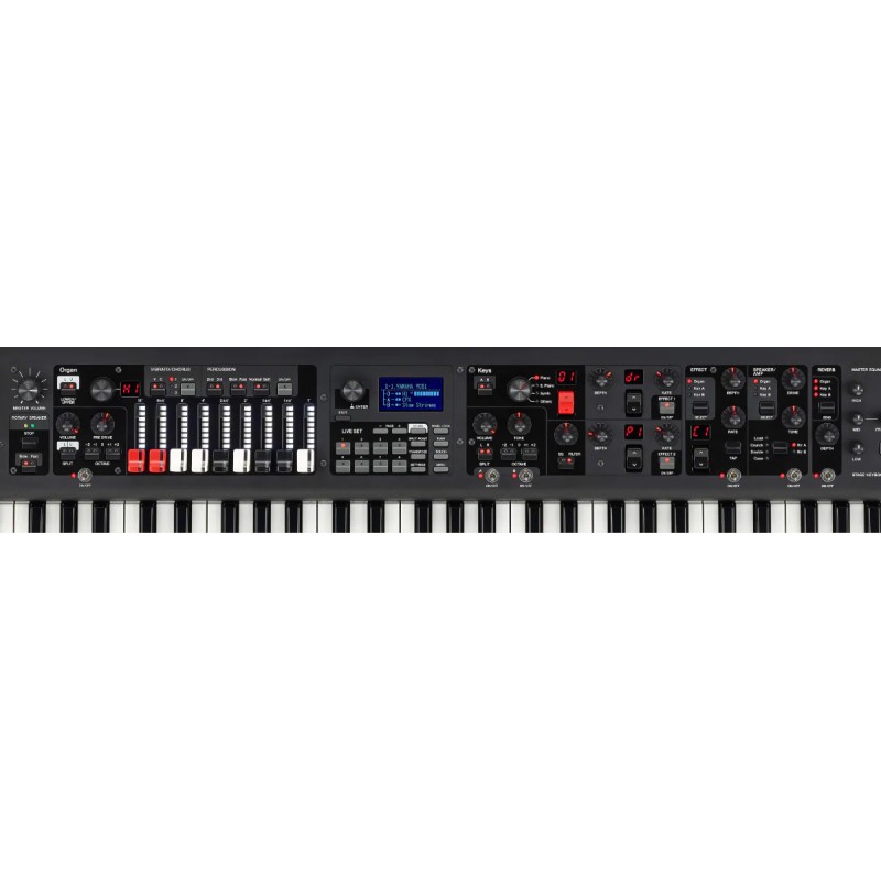 YAMAHA YC61 SYNTHESIZER