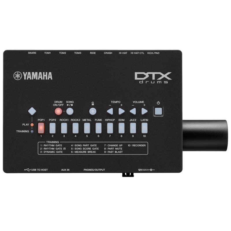 YAMAHA DTX432K ELEKTRONSKI BUBANJ