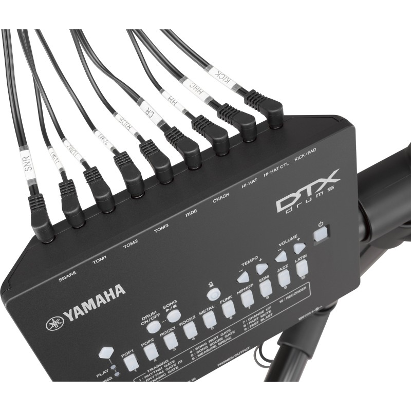 YAMAHA DTX432K ELEKTRONSKI BUBANJ