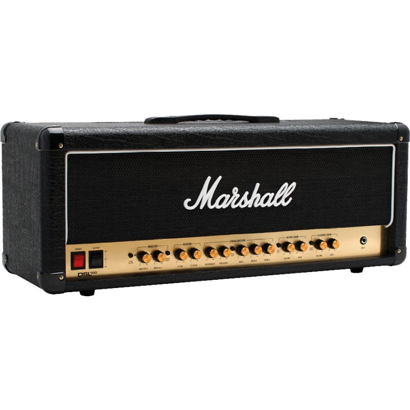 MARSHALL DSL100HR 100W POJAČALO