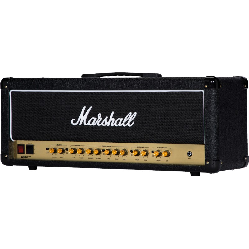 MARSHALL DSL100HR 100W POJAČALO