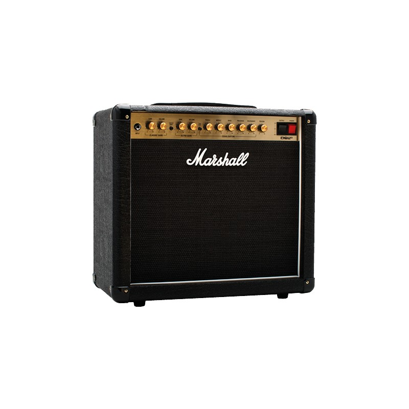 MARSHALL DSL20CR COMBO 20W 1x12" POJAČALO