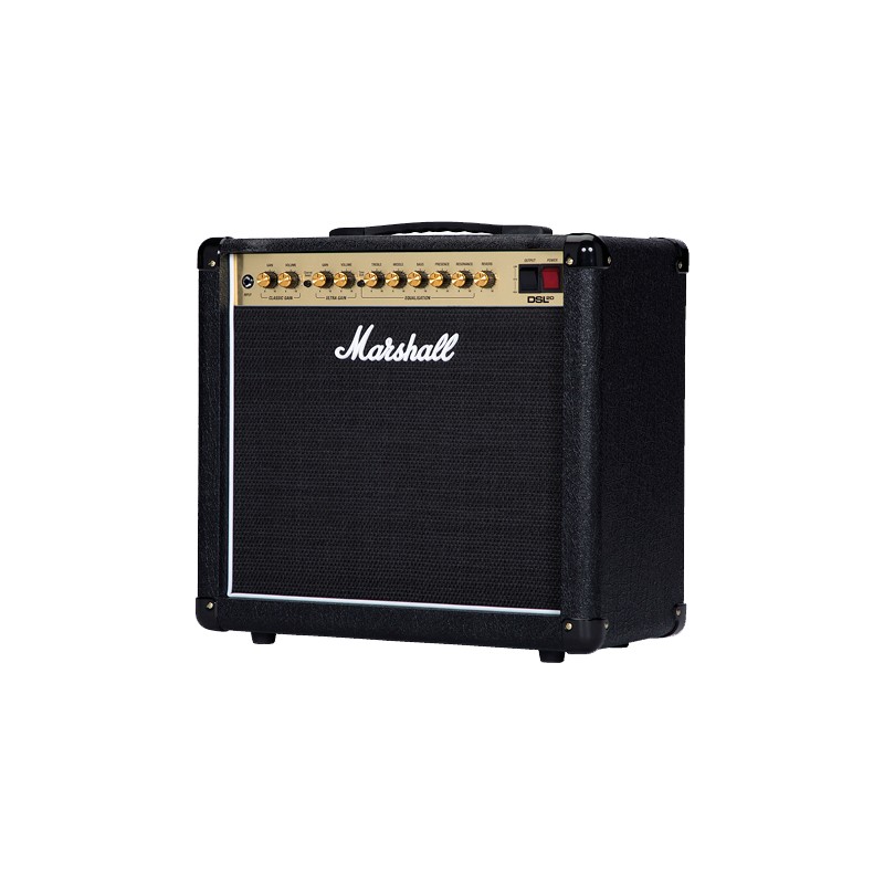 MARSHALL DSL20CR COMBO 20W 1x12" POJAČALO