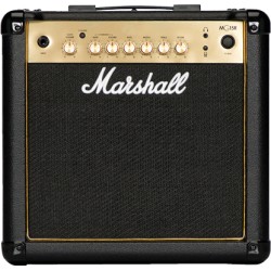 MARSHALL MG15GR COMBO 15W 1x8" POJAČALO
