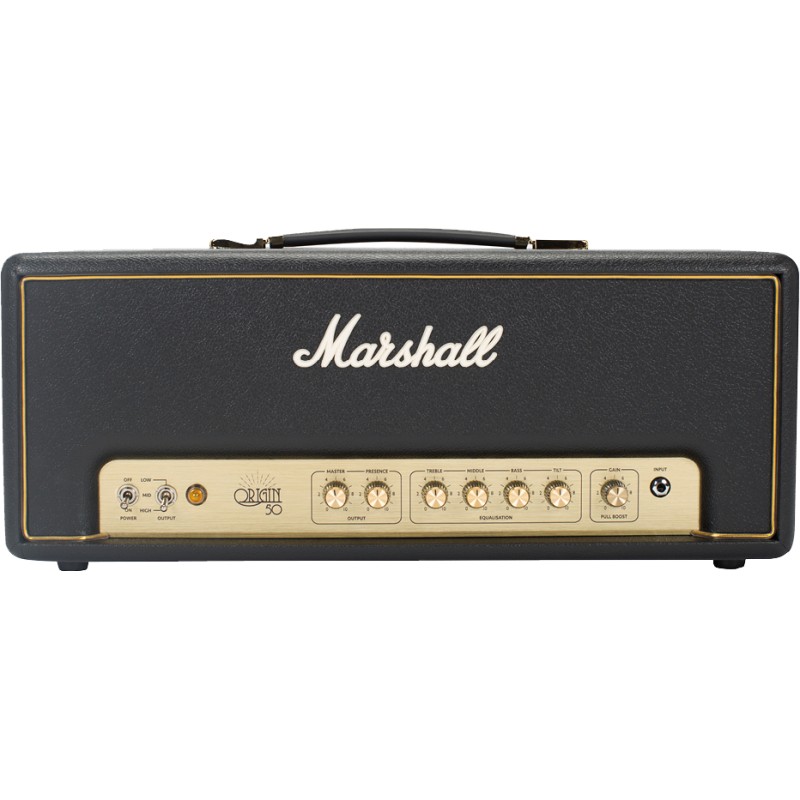 MARSHALL ORIGIN 50H HEAD 50W POJAČALO