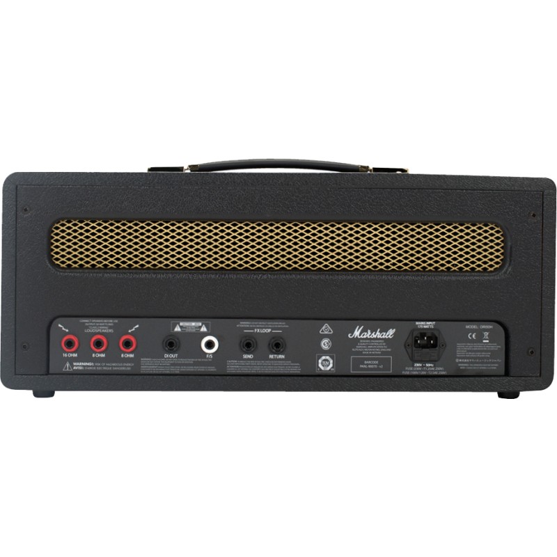 MARSHALL ORIGIN 50H HEAD 50W POJAČALO