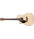 FENDER CD-60SCE WN LH NAT GITARA ELEKTRO-AKUSTIČNA