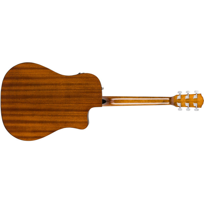 FENDER CD-60SCE WN LH NAT GITARA ELEKTRO-AKUSTIČNA