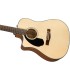 FENDER CD-60SCE WN LH NAT GITARA ELEKTRO-AKUSTIČNA