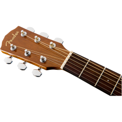 FENDER CD-60SCE WN LH NAT GITARA ELEKTRO-AKUSTIČNA