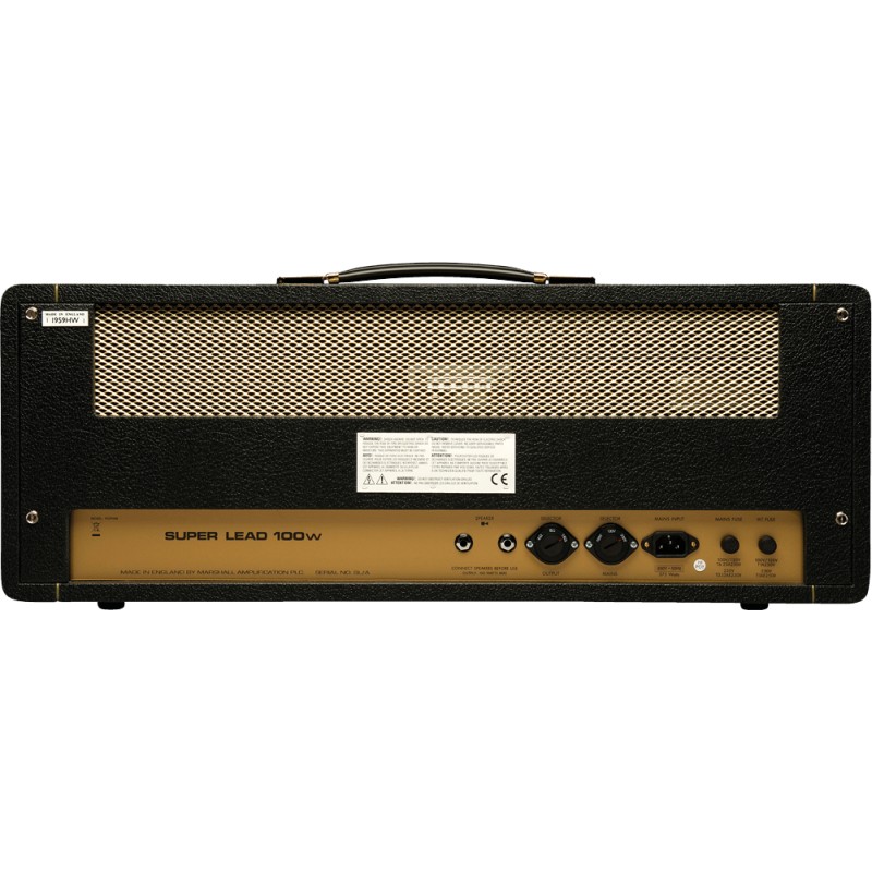 MARSHALL 1959 HW GLAVA 100W POJAČALO