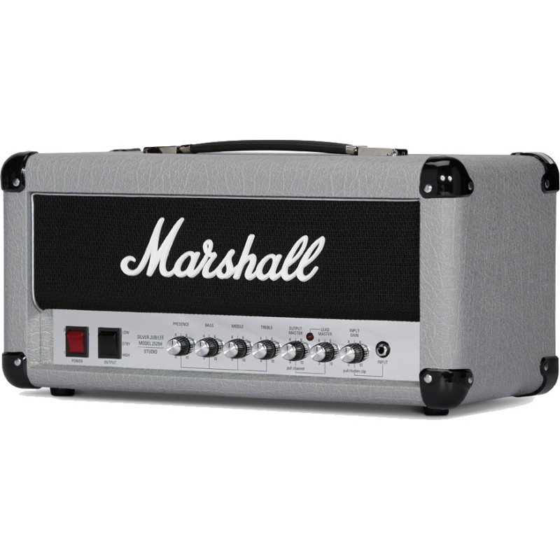 MARSHALL 2525H MINI SILVER JUBILEE REISSUE GLAVA POJAČALO