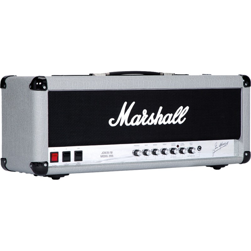 MARSHALL 2555X SILVER JUBILEE GLAVA POJAČALO