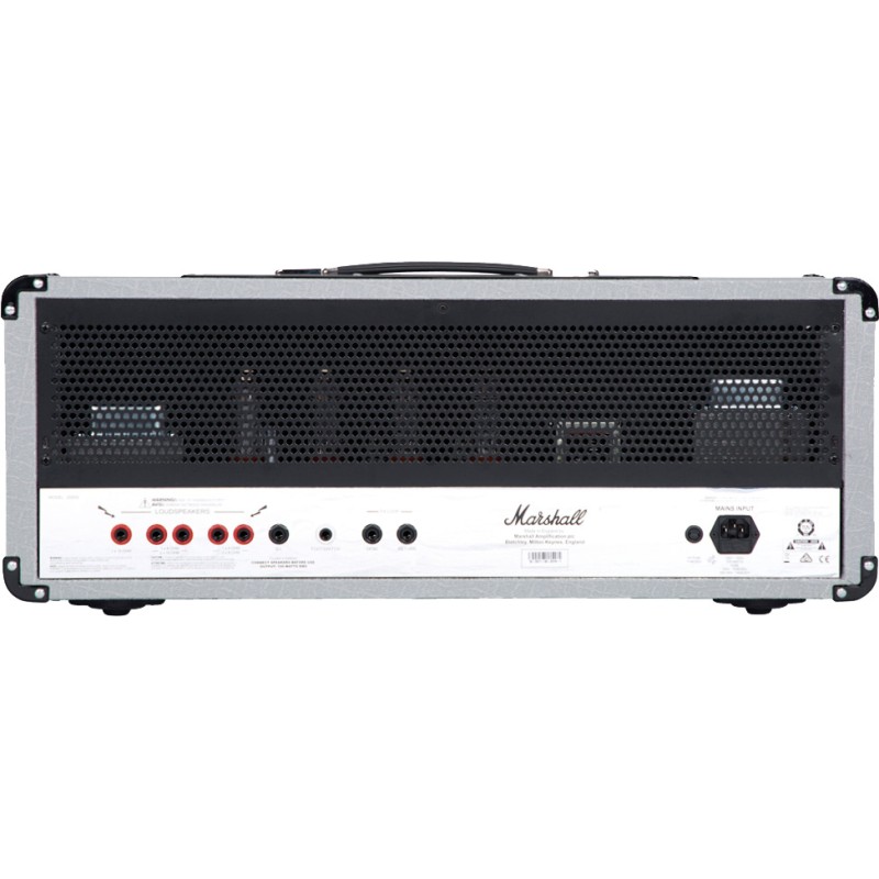 MARSHALL 2555X SILVER JUBILEE GLAVA POJAČALO