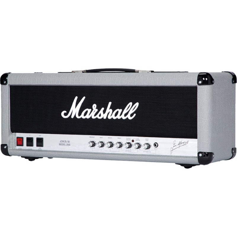 MARSHALL 2555X SILVER JUBILEE GLAVA POJAČALO