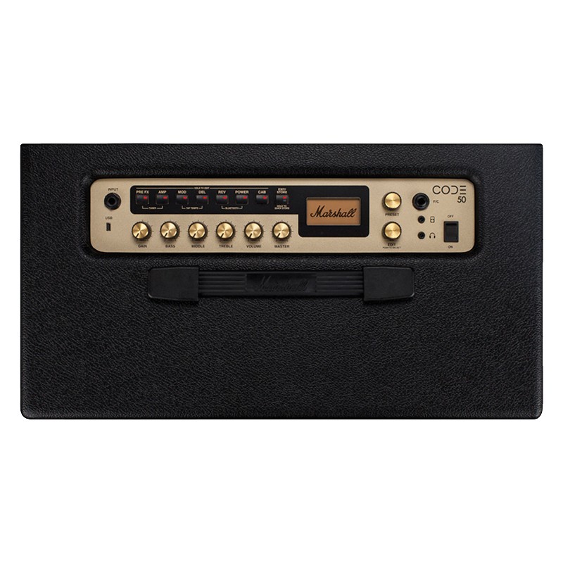 MARSHALL CODE50 COMBO 50W 1x12" POJAČALO