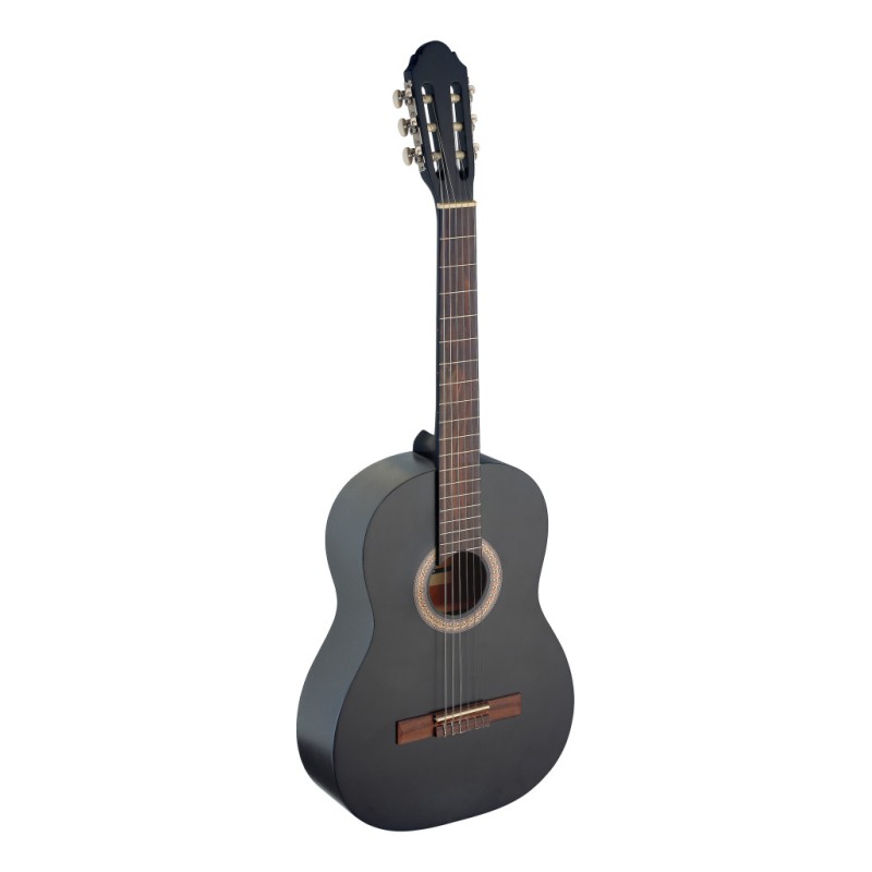 STAGG C440M 4/4 BLK GITARA KLASIČNA
