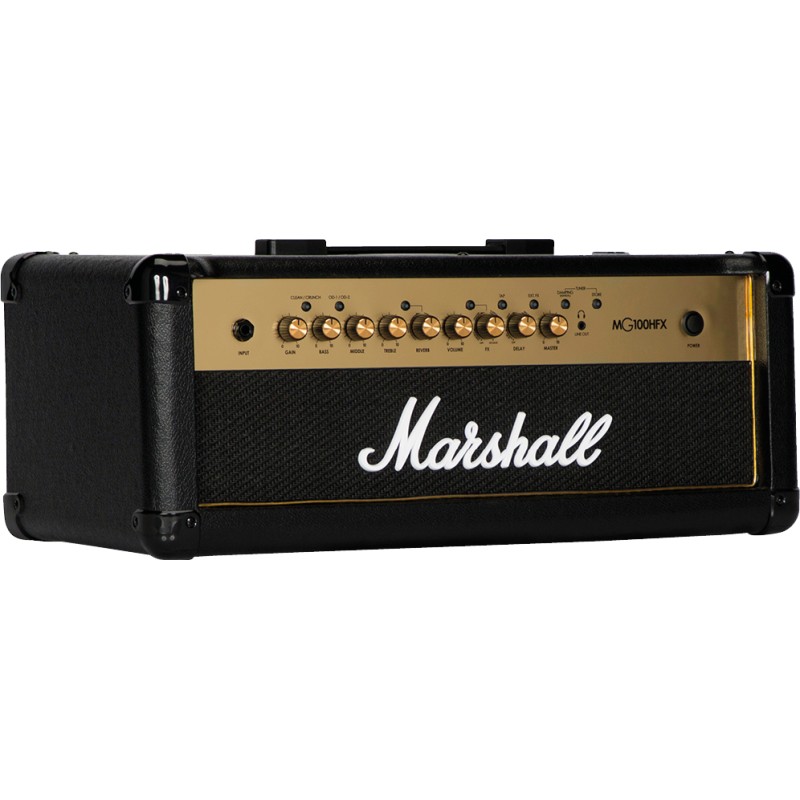 MARSHALL MG100 HGFX GLAVA 100W POJAČALO