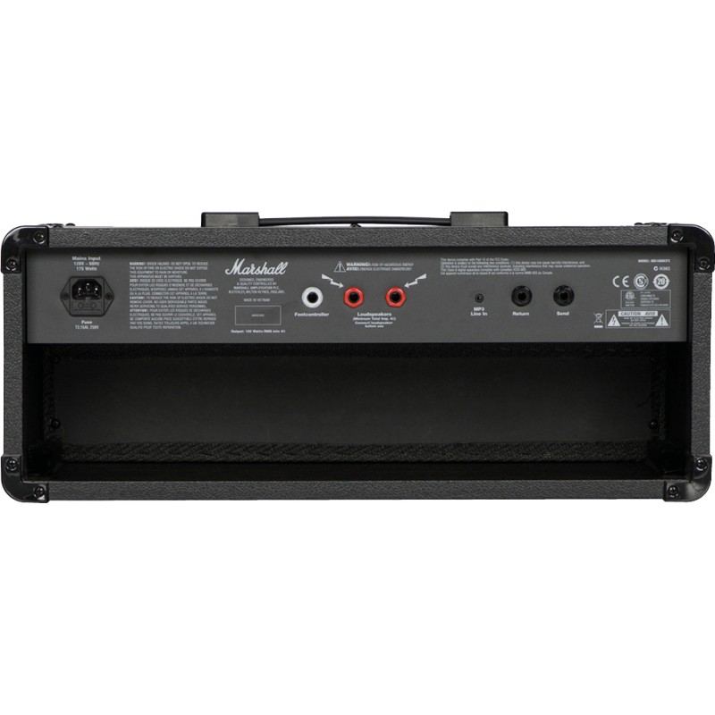 MARSHALL MG100 HGFX GLAVA 100W POJAČALO
