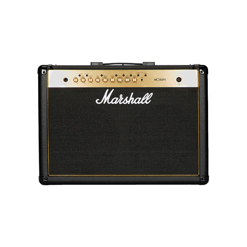 MARSHALL MG102GFX COMBO 100W 2x12" POJAČALO