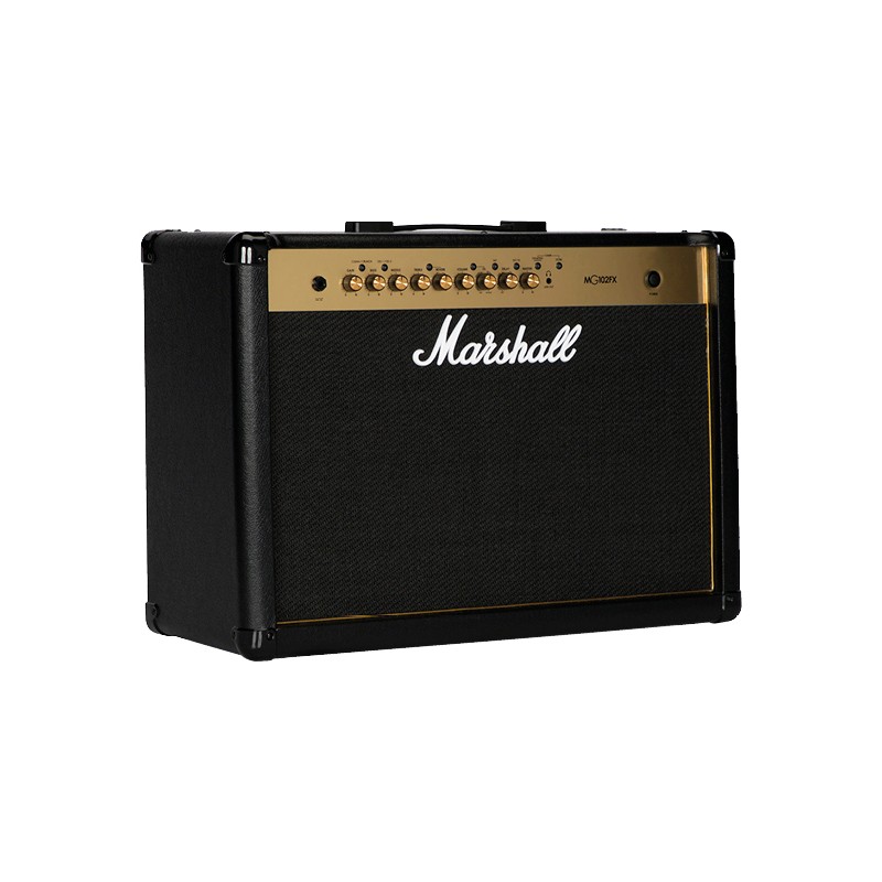 MARSHALL MG102GFX COMBO 100W 2x12" POJAČALO