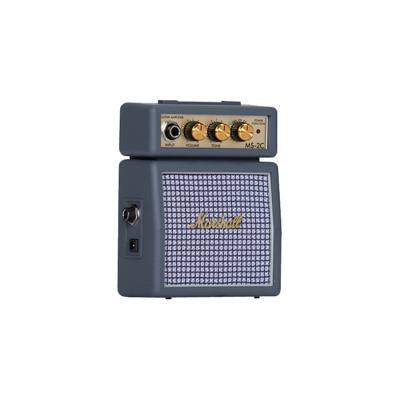 MARSHALL MS-2C MINI MICRO SILVER POJAČALO