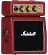 MARSHALL MS-2R MINI MICRO RED POJAČALO