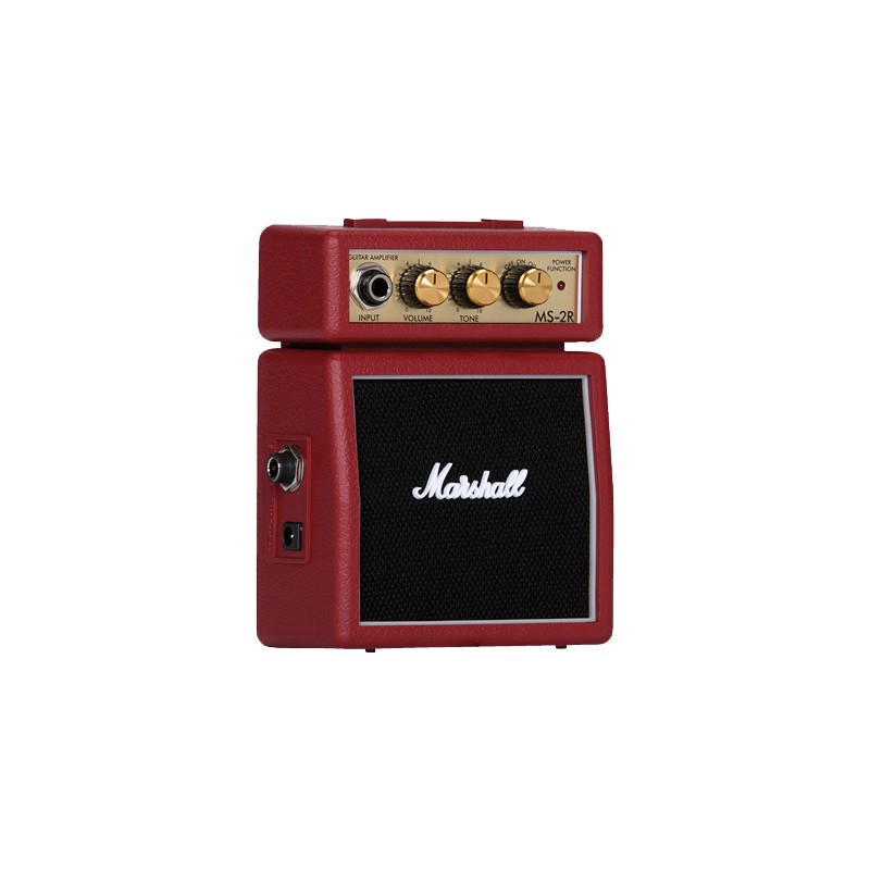 MARSHALL MS-2R MINI MICRO RED POJAČALO